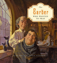 Load image into Gallery viewer, The Barber Who Wanted to Pray