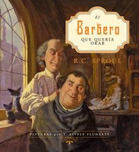 Load image into Gallery viewer, The Barber Who Wanted to Pray