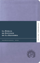 Load image into Gallery viewer, La Biblia de Estudio de La Reforma, Edición Condensada