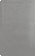 Load image into Gallery viewer, La Biblia de Estudio de La Reforma, Edición Condensada, Spanish Edition — Leather-Like, Light Gray
