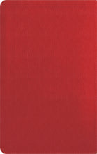 Load image into Gallery viewer, La Biblia de Estudio de La Reforma, Edición Condensada, Spanish Edition — Leather-Like, Red