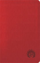 Load image into Gallery viewer, La Biblia de Estudio de La Reforma, Edición Condensada, Spanish Edition — Leather-Like, Red