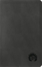 Load image into Gallery viewer, La Biblia de Estudio de La Reforma, Edición Condensada, Spanish Edition — Leather-Like, Charcoal