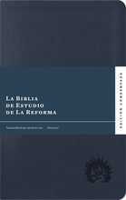 Load image into Gallery viewer, La Biblia de Estudio de La Reforma, Edición Condensada