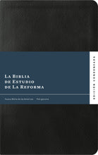 Load image into Gallery viewer, La Biblia de Estudio de La Reforma, Edición Condensada