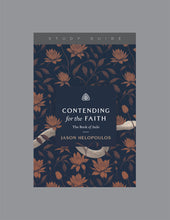 Load image into Gallery viewer, Contending for the Faith: The Book of Jude — Study Guide