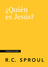 Load image into Gallery viewer, Who Is Jesus? — Paperback (Spanish)