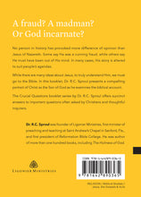 Load image into Gallery viewer, Who Is Jesus? — Paperback