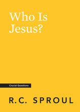 Load image into Gallery viewer, Who Is Jesus? — Paperback