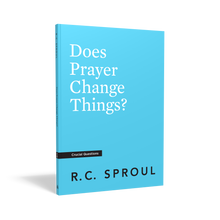 Load image into Gallery viewer, Does Prayer Change Things? — Paperback