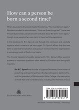 Load image into Gallery viewer, What Does It Mean to Be Born Again? — Paperback