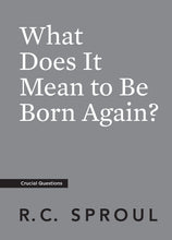 Load image into Gallery viewer, What Does It Mean to Be Born Again? — Paperback
