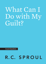 Load image into Gallery viewer, What Can I Do with My Guilt? — Paperback