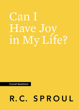 Load image into Gallery viewer, Can I Have Joy in My Life?