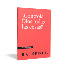 Load image into Gallery viewer, Does God Control Everything? — Paperback (Spanish)