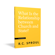 Load image into Gallery viewer, What Is the Relationship between Church and State?