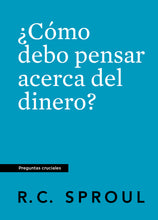 Load image into Gallery viewer, How Should I Think About Money? — Paperback (Spanish)