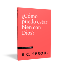Load image into Gallery viewer, How Can I Be Right with God? — Paperback (Spanish)
