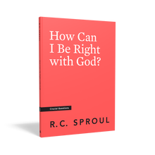 Load image into Gallery viewer, How Can I Be Right with God?