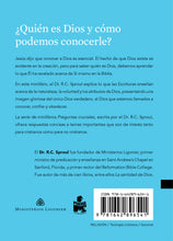 Load image into Gallery viewer, What Can We Know about God? — Paperback (Spanish)
