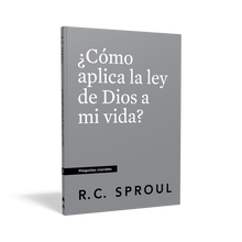 Load image into Gallery viewer, How Does God's Law Apply to Me? — Paperback (Spanish)
