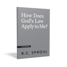 Load image into Gallery viewer, How Does God's Law Apply to Me?