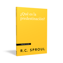 Load image into Gallery viewer, What Is Predestination? — Paperback (Spanish)