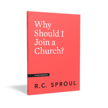 Load image into Gallery viewer, Why Should I Join a Church? — Paperback