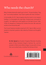 Load image into Gallery viewer, Why Should I Join a Church? — Paperback