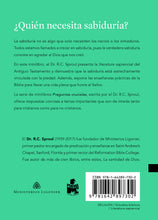 Load image into Gallery viewer, What is Biblical Wisdom? — Paperback (Spanish)