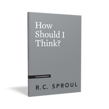 Load image into Gallery viewer, How Should I Think? — Paperback