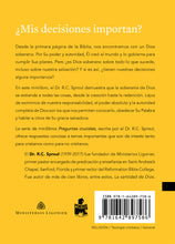 Load image into Gallery viewer, What Does It Mean That God Is Sovereign? — Paperback (Spanish)