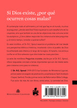 Load image into Gallery viewer, Why Is There Evil? — Paperback (Spanish)