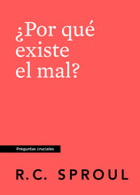 Load image into Gallery viewer, Why Is There Evil? — Paperback (Spanish)
