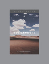 Load image into Gallery viewer, Discovering Deuteronomy