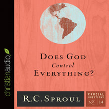Load image into Gallery viewer, Does God Control Everything?