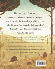 Load image into Gallery viewer, The Donkey Who Carried a King — Hardcover