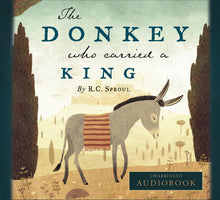 Load image into Gallery viewer, The Donkey Who Carried a King