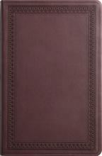 Load image into Gallery viewer, ESV Large Print Value Thinline Bible