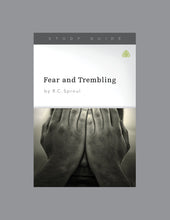 Load image into Gallery viewer, Fear and Trembling