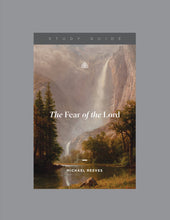 Load image into Gallery viewer, The Fear of the Lord