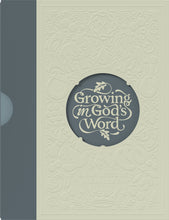 Load image into Gallery viewer, Growing in God’s Word, Baptist Edition