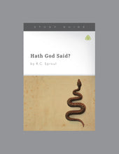Load image into Gallery viewer, Hath God Said?