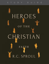 Load image into Gallery viewer, Heroes of the Christian Faith — Download Study Guide PDF (1 License)