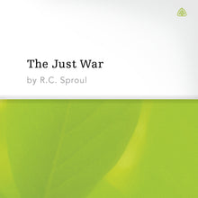 Load image into Gallery viewer, The Just War