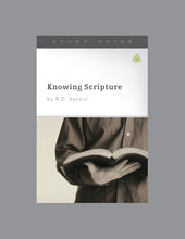 Load image into Gallery viewer, Knowing Scripture