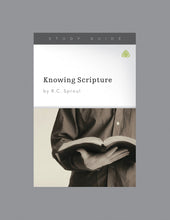 Load image into Gallery viewer, Knowing Scripture