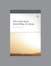 Load image into Gallery viewer, The Last Days According to Jesus