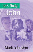 Load image into Gallery viewer, Let's Study John