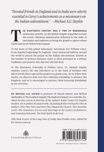 Load image into Gallery viewer, The Missionary Fellowship of William Carey — Paperback